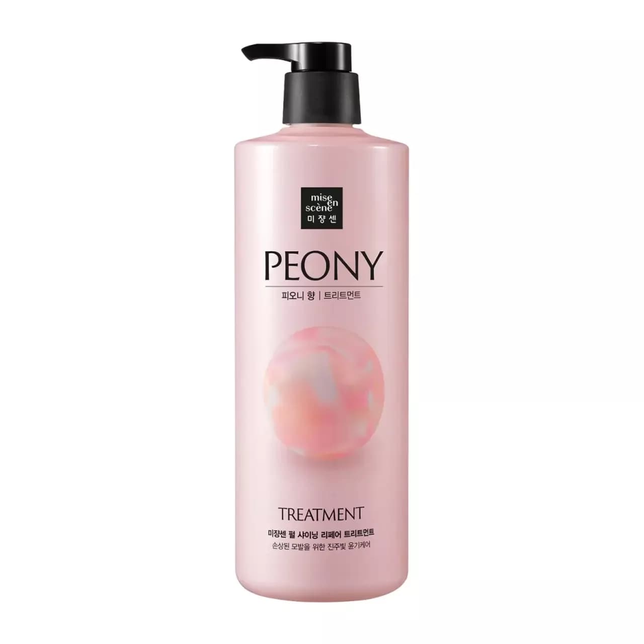 Mise En Scene Pearl Shining Perfume Treatment Peony 1000ml
