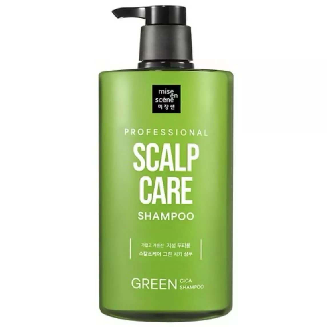 Mise En Scene Scalp Care green Cica Shampoo 680ml