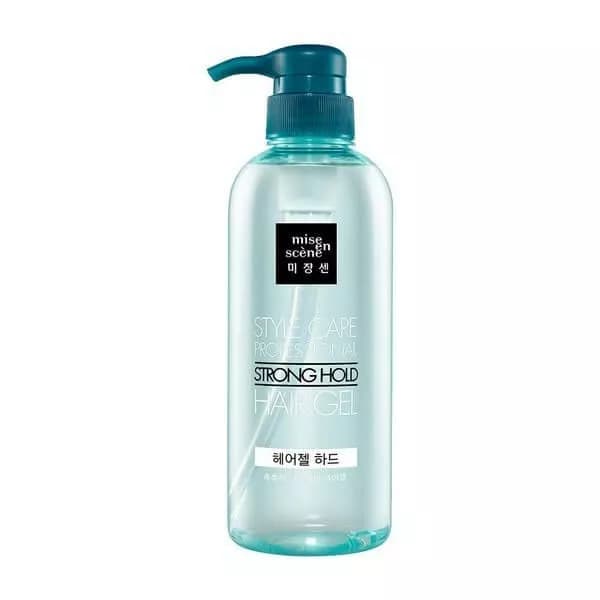 Mise En Scene Style Strong Hair Gel (Hard) 500ml