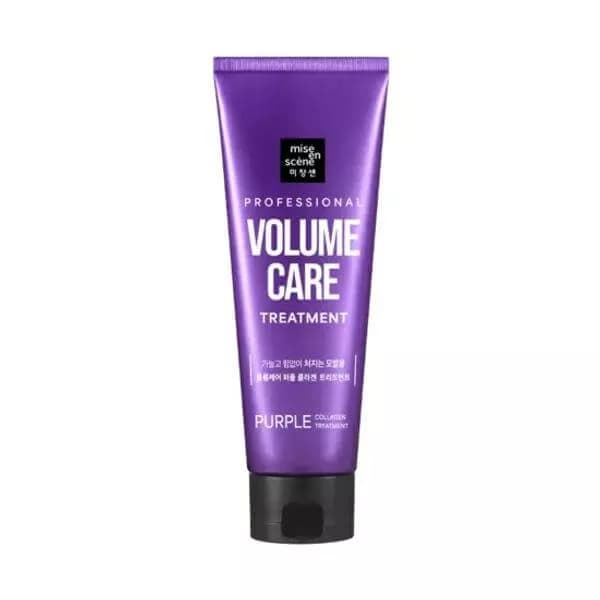 Mise En Scene Volume Care Purple Collagen Treatment 180ml