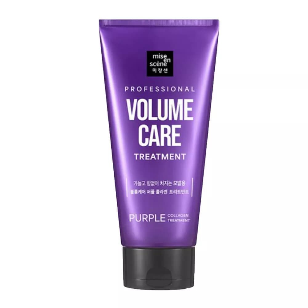Mise En Scene Volume Care Purple Collagen Treatment 330ml
