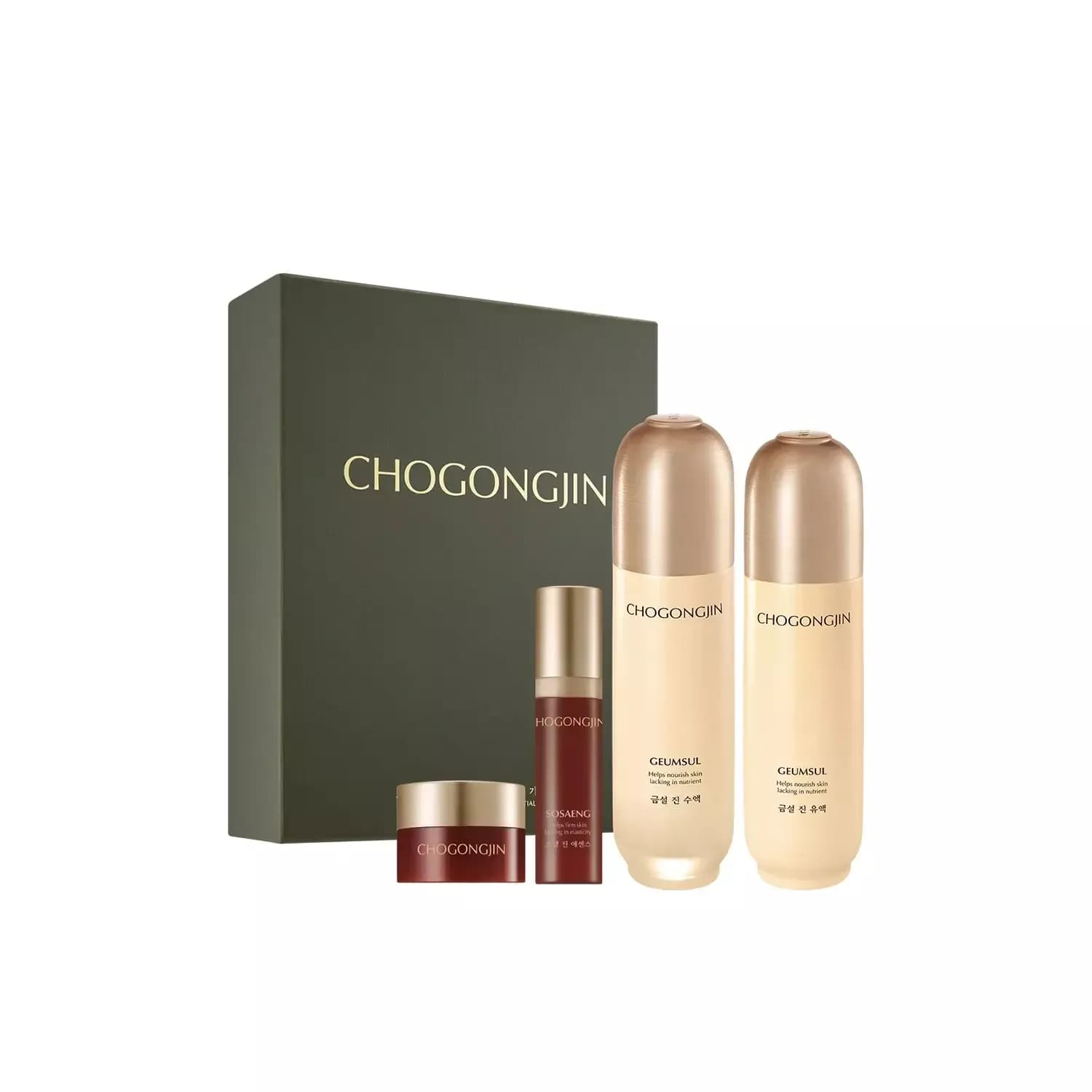 Chogongjin Geumsul Skin Care Set(2Piece) 287ml