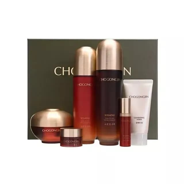 Chogongjin Sosaeng Skin Care Set (2Piece) 287ml