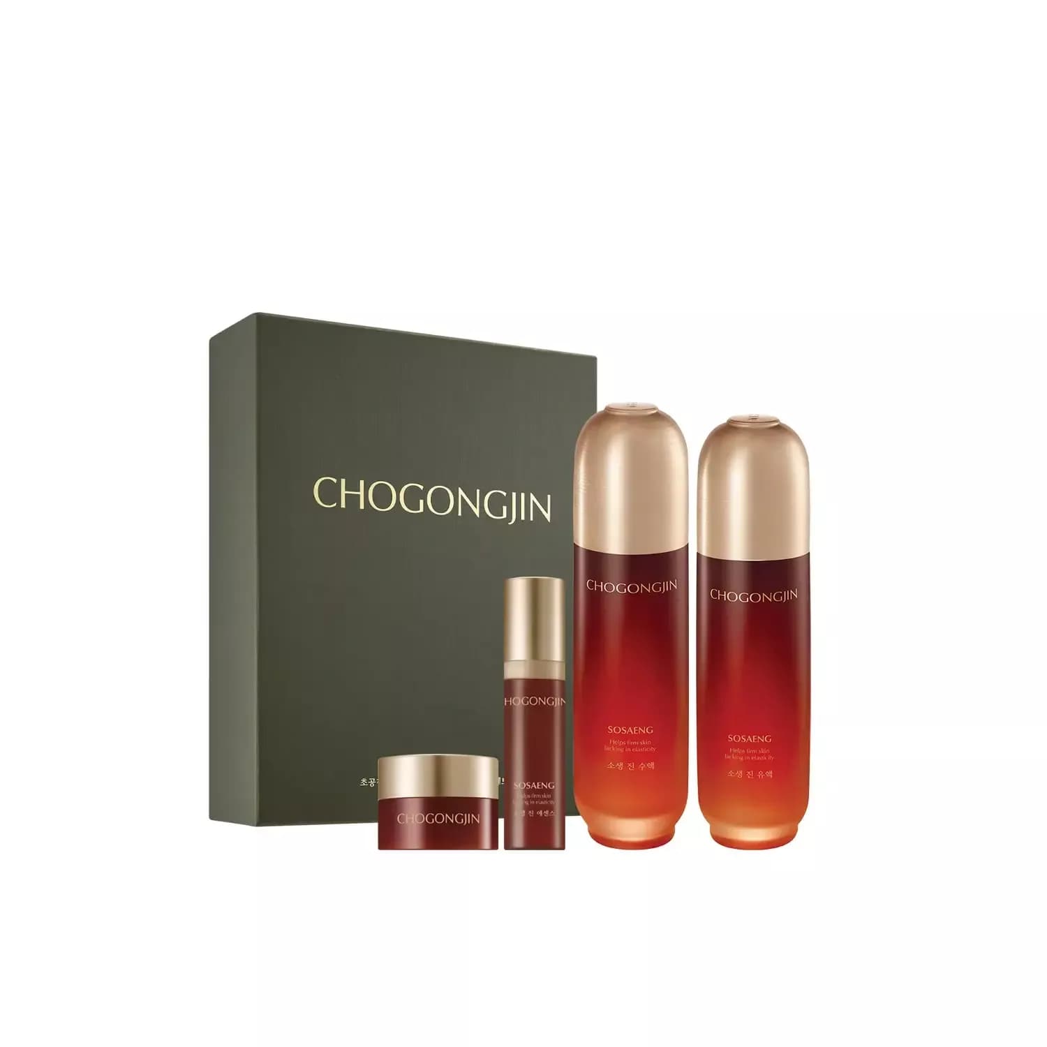 Chogongjin Sosaeng Special Care Set (2Piece) 135ml