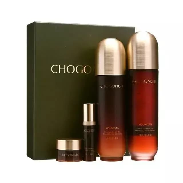 Chogongjin Youngan Skin Care Set (2Piece) 287ml