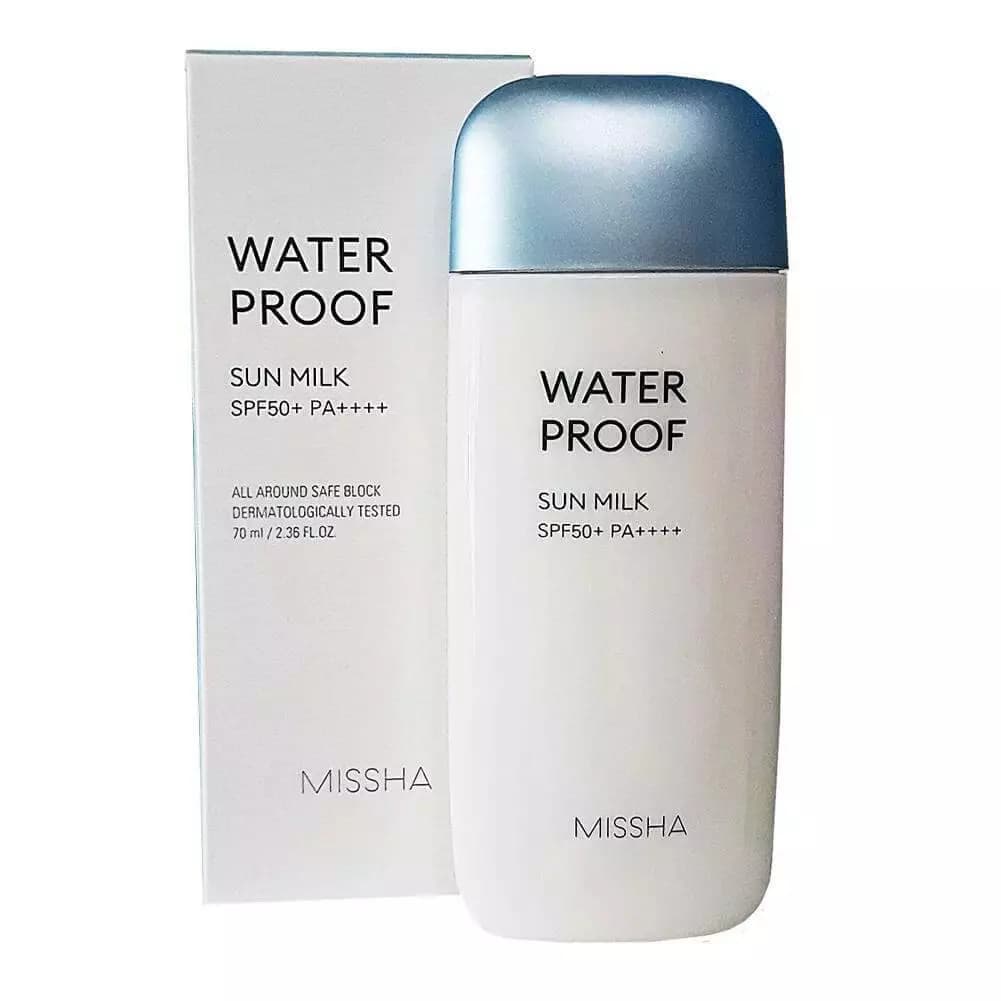 MISSHA All-Around Safe Block Waterproof 70ml