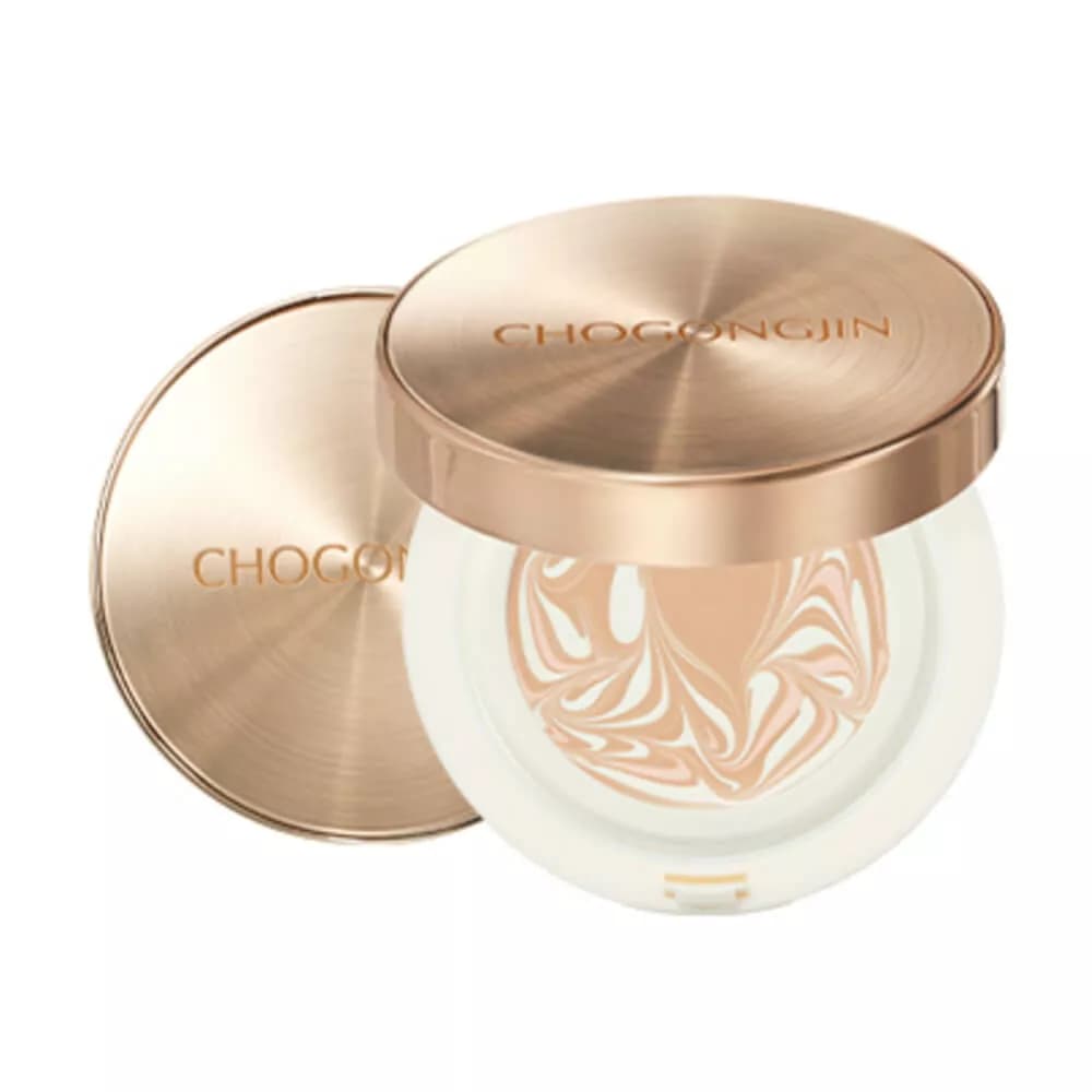 MISSHA Chogongjin Essence Pact 21 C Vanilla 15g