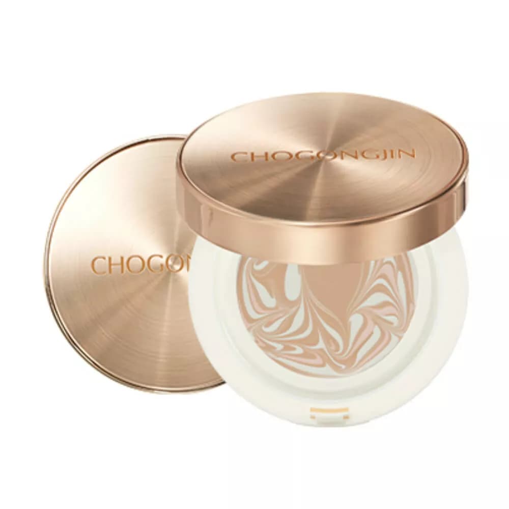 MISSHA Chogongjin Essence Pact 23 C Sand 15g