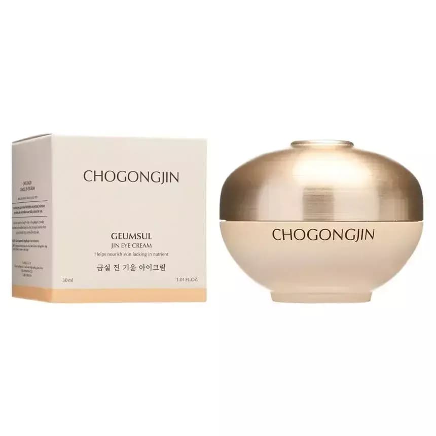 MISSHA Chogongjin Geumsul Jin Eye Cream 30ml