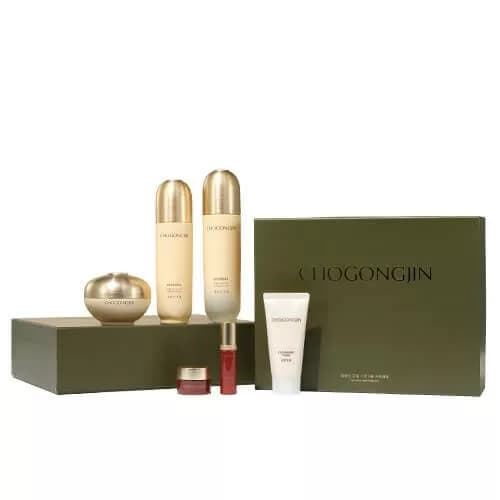 MISSHA Chogongjin Geumsul Skin Care Set (3Piece) 397ml
