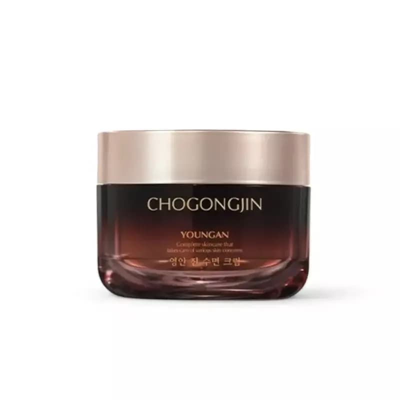 MISSHA Chogongjin Ya Jin Overnight Cream 100ml