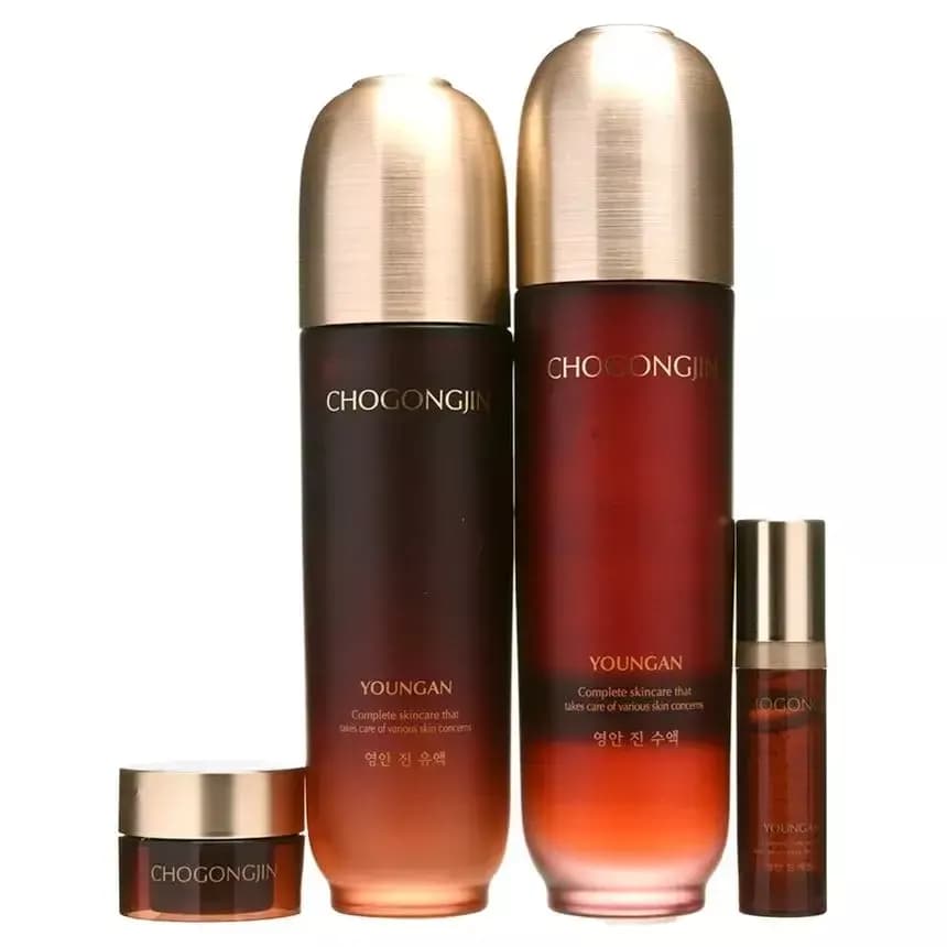 MISSHA Chogongjin Youngan Skin Care Set (3Piece) 397ml