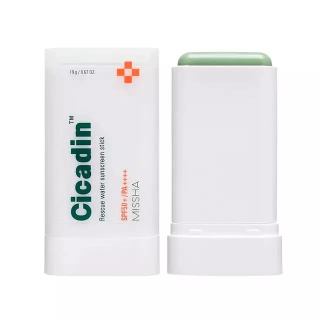 MISSHA Cicadin Rescue Water Sunscreen Stick 19g