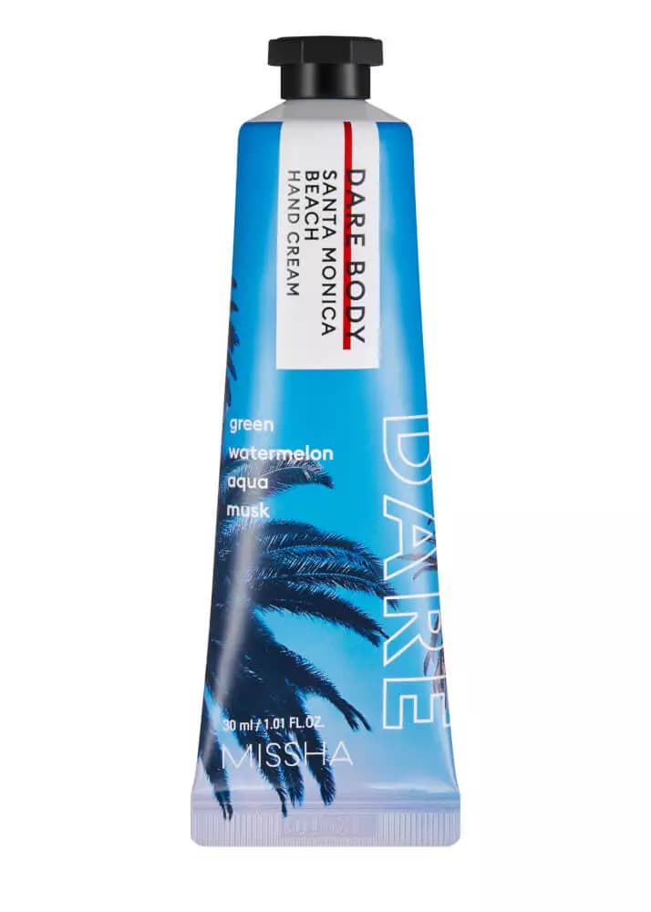 MISSHA Dare Body Hand Cream Santa Monica Beach 30ml