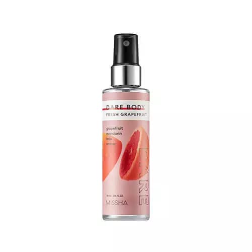 MISSHA Dare Body Mist Fresh Grapefruit 105ml