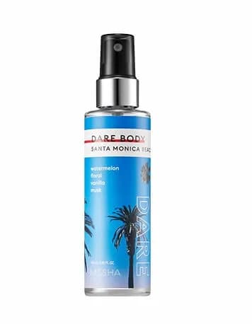 MISSHA Dare Body Mist Santa Monica Beach 105ml