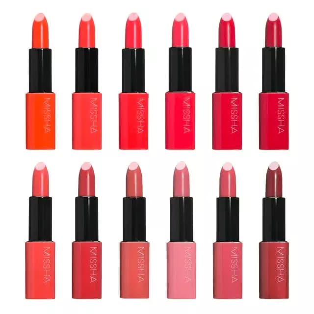 MISSHA Dare Rouge Sheer Slick 04 Cold Fever 3.5g
