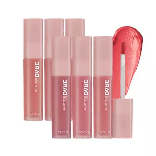 MISSHA Dare Tint Melty Velvet Rosy Lofi 4.5g