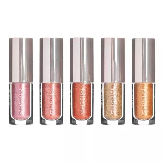 MISSHA Glitter Prism Liquid Shine #5 Dragon Fantasy 2g