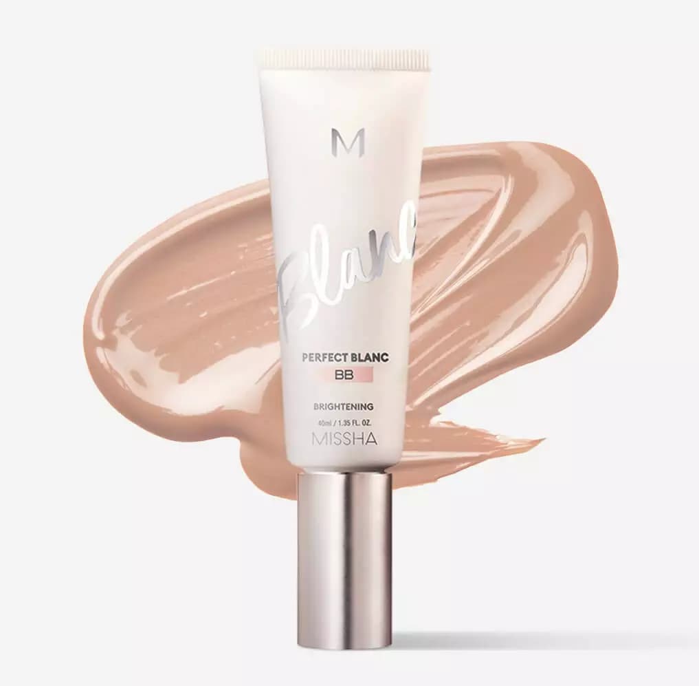 MISSHA M Perfect Blanc BB Tone Up No.19 Rosy 40ml