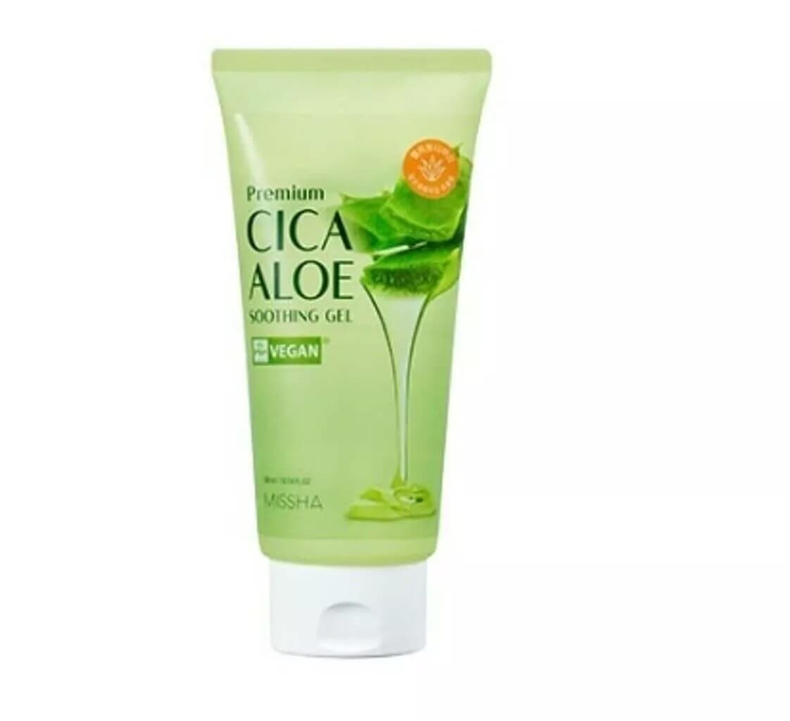 MISSHA Premium Cica Aloe Soothing Gel R 300ml