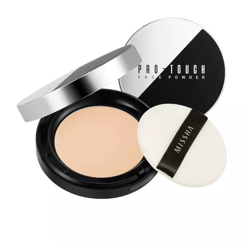 MISSHA Pro-Touch Powder Pact SPF25/PA++ No21 10g