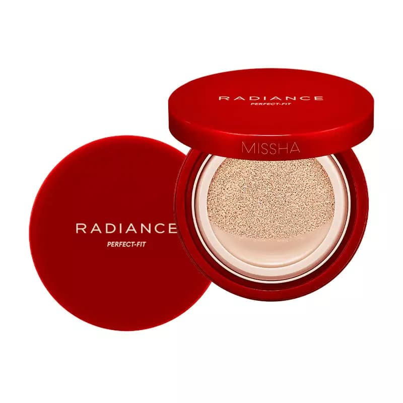 MISSHA Radiant Perfect Fit Cushion No.21P Pair 15g