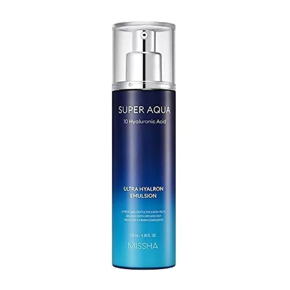 MISSHA Super Aqua Ultra Hyalronc Emulsion 130ml