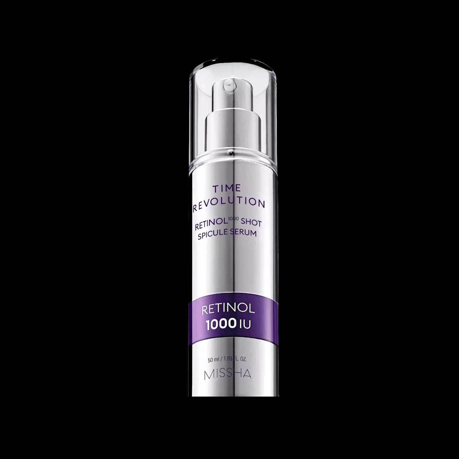 MISSHA Time Revolution Retinol 1000 Shot Spicule Serum 50ml