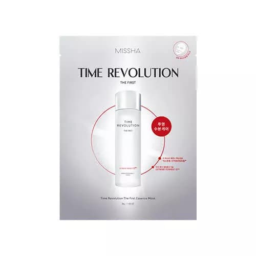 MISSHA Time Revolution The First Essence Mask 30g