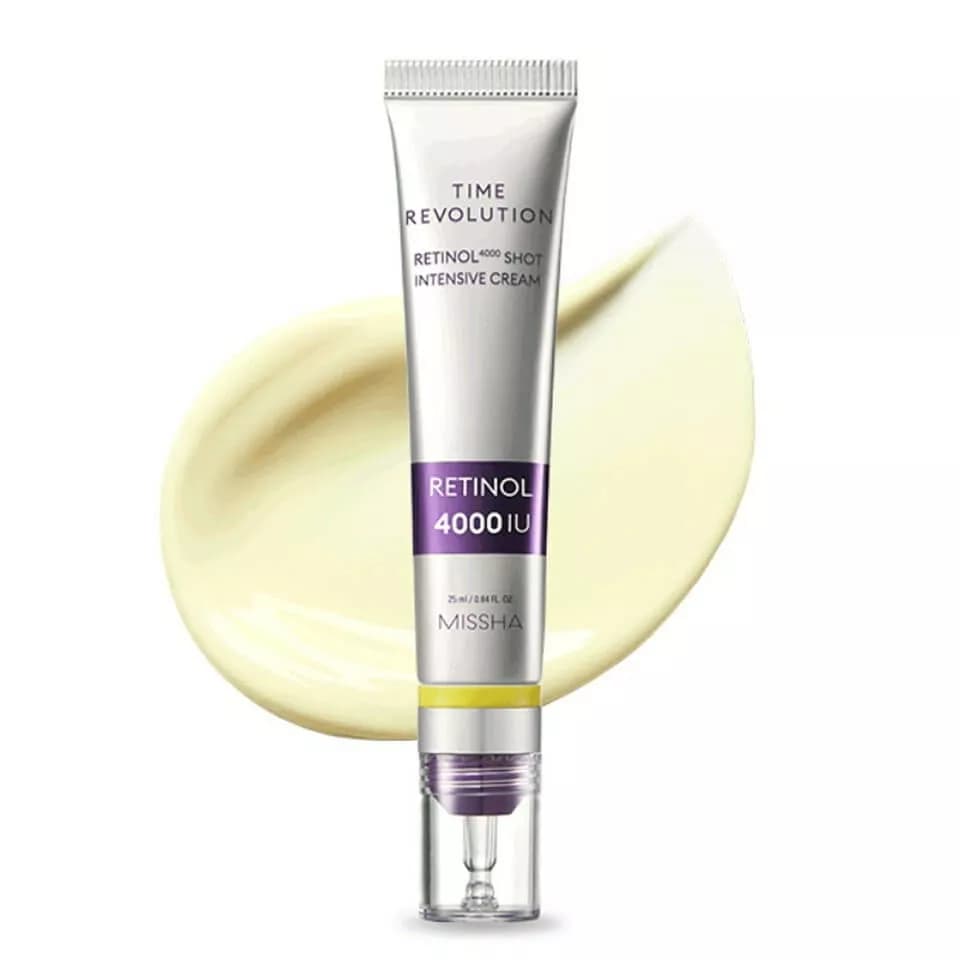 MISSHA Tr Retinol 4000 Intensive Cream 25ml