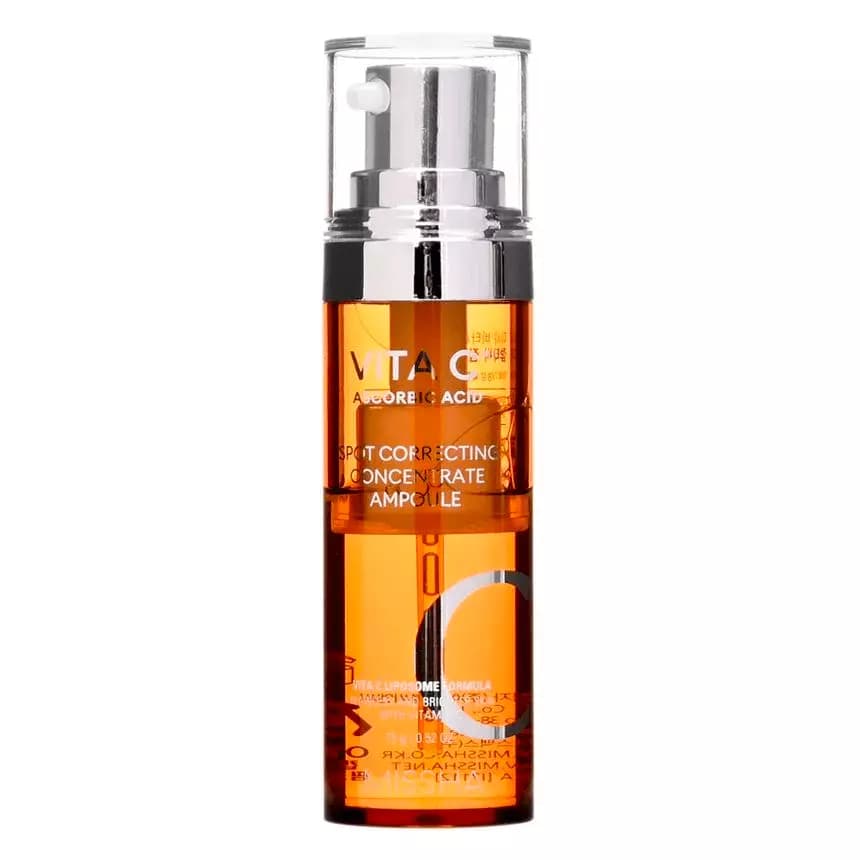 MISSHA Vita C Plus Dark Spot C Concentrated Ampoule 15g