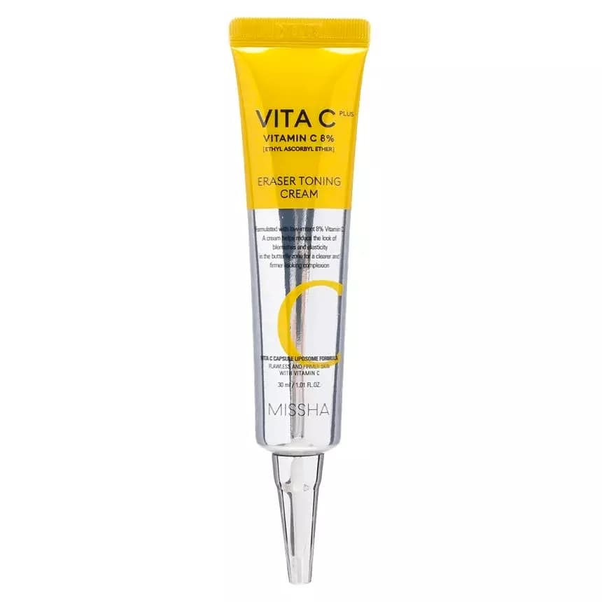 MISSHA Vita C Plus Eraser Toning Cream 50ml