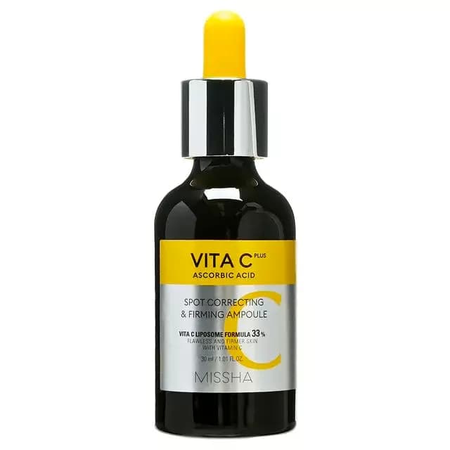 MISSHA Vita C Plus Spot Correcting & Firming Ampoule 30ml