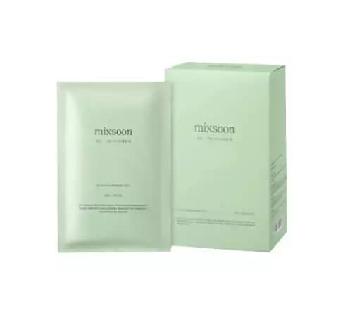 Mixsoon Green Cica Modeling Pack(5ea) 30g*5ea