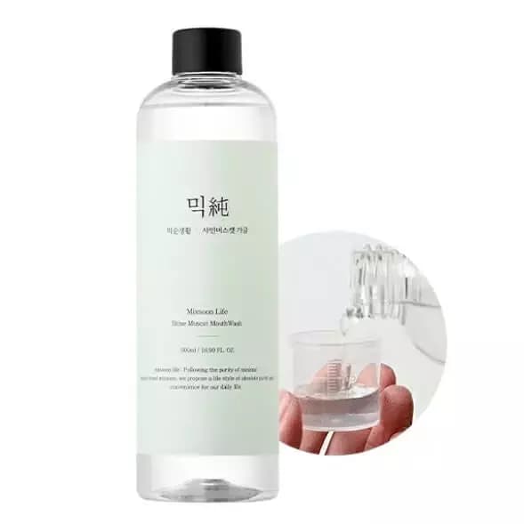 Mixsoon Life Mild MouthWash #Shine Muscat 500ml
