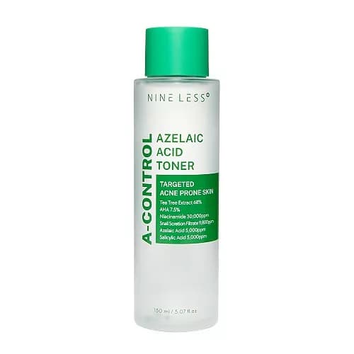 NINELESS A Control Azelaic Acid Toner 150ml