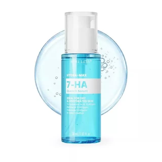 NINELESS Hydra-Max 7-HA Quench Serum 30ml