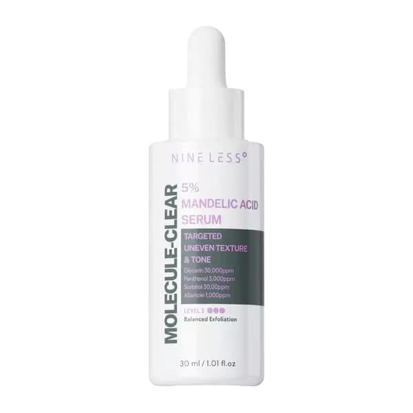 NINELESS Molecule-Clear 5% Mandelic Acid Serum 30ml