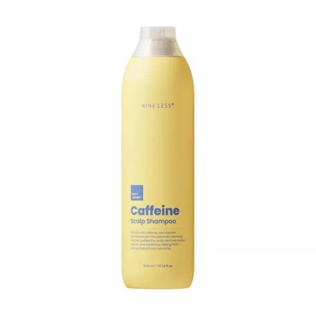 NINELESS Root-Biome Caffeine Scalp Shampoo 300ml