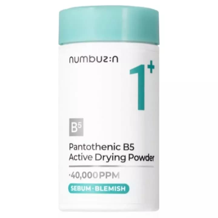 No.1 Pantothenic B5 Active Drying Powder 7g
