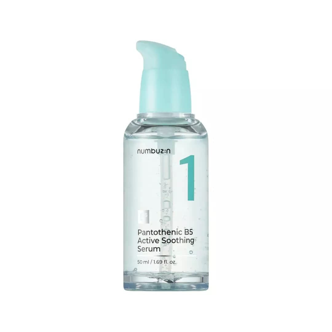 No.1 Pantothenic B5 Active Soothing Serum 50ml