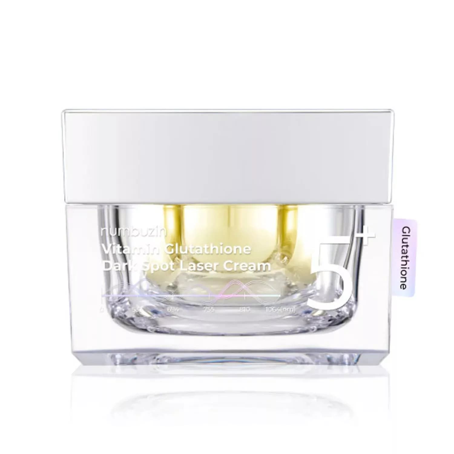 No.5+ Vitamin Glutathione Dark Spot Cream 50ml