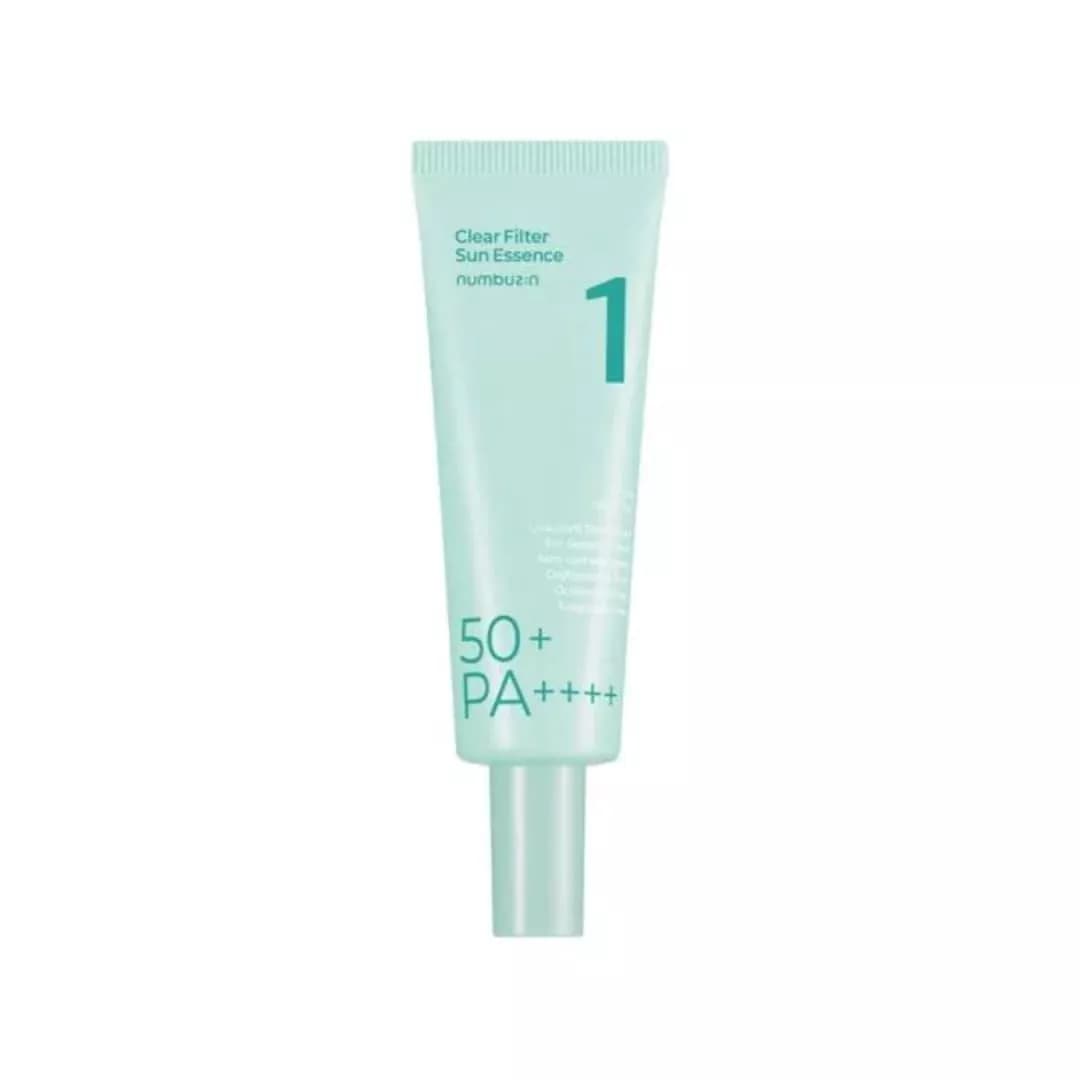 Numbuzin No.1 Clear Filter Sun Essence 50ml