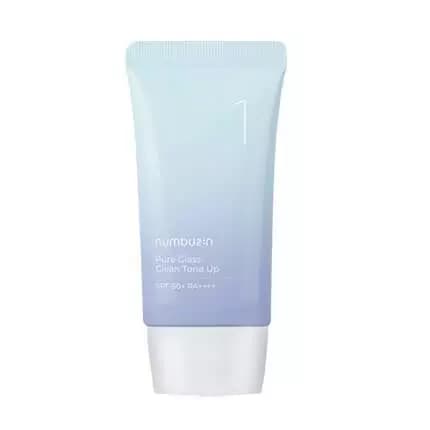 numbuzin No.1 Pure Glass Clean Tone Up 50ml
