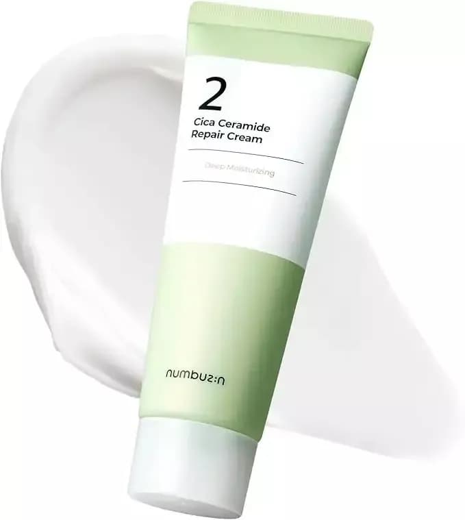 numbuzin No.2 Cica Ceramide Repair Cream 60ml