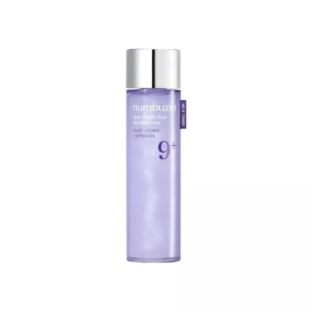numbuzin No.9+ NAD+ PDRN Glow Boosting Toner 150ml