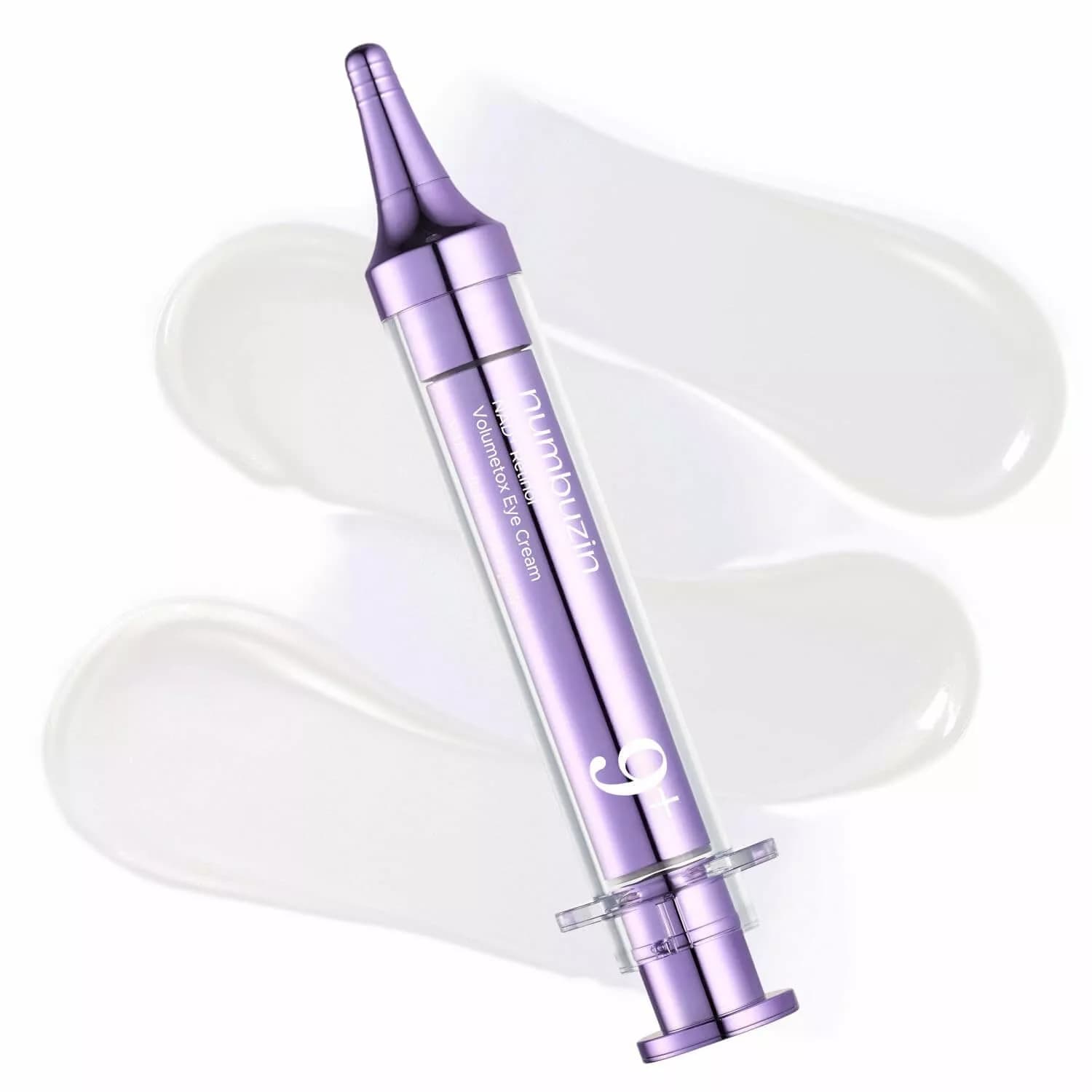 numbuzin No.9 NAD+ Retinol Volumetox Eye Cream 10ml