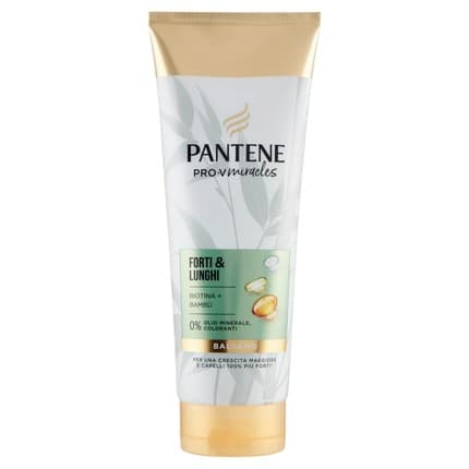 Pantene Miracles Balsam with Bamboo and Biotin 200ml