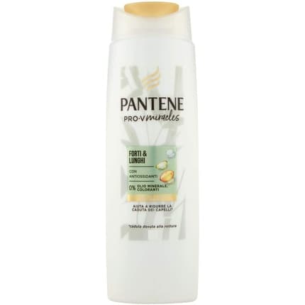 Pantene Miracles Forti&Lunghi 3in1 Shampoo for Brittle Hair 225ml